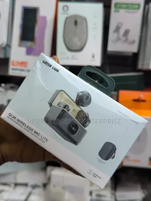Green Lion GLM-Wireless Mic Lite