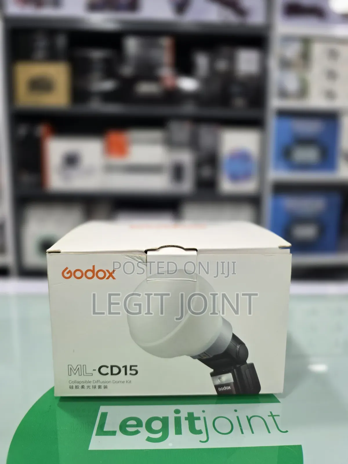 Godox Ml - Cd15 Diffusion Kit
