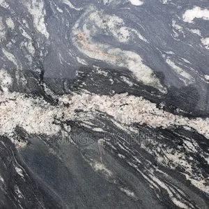 Black Forest Marble Granite
