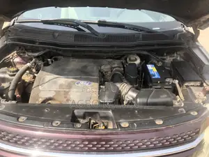 Ford Explorer 2013 Brown