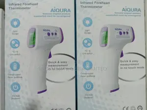 Aiqura Infrared Forehead Thermometer