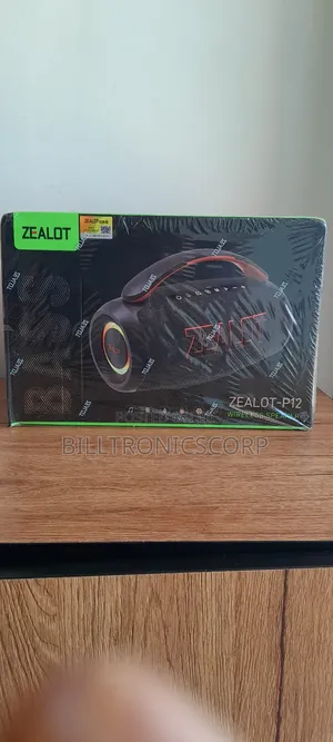 Zealot P12 Bluetooth Speaker