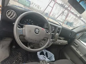 Suzuki Every 2005 Silver
