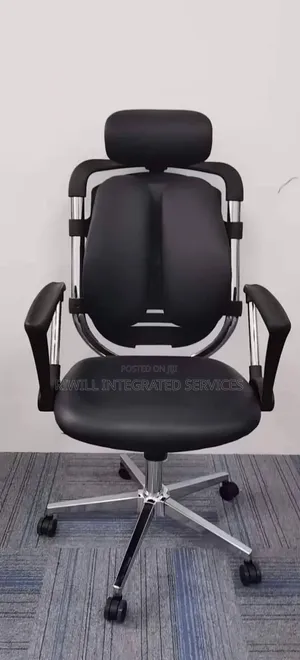 Durable Office Chair With Arms