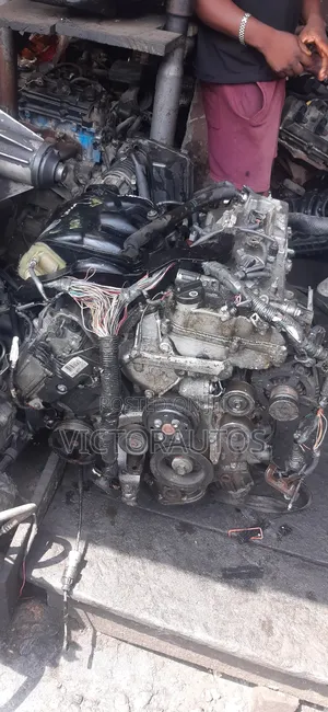 Toyota Highlander 2012 2gr 22pin