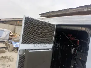 Perkins 350kva Generator With Smart Control Panel