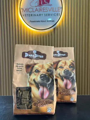 Bark Bites Pet Food