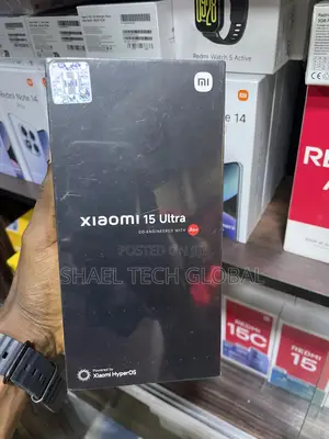 New Xiaomi 15 Ultra 512 GB