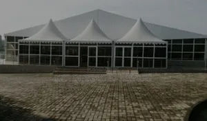 Marquee Tent Fabrication