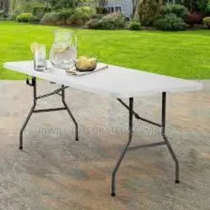 Six Feet Foldable Table