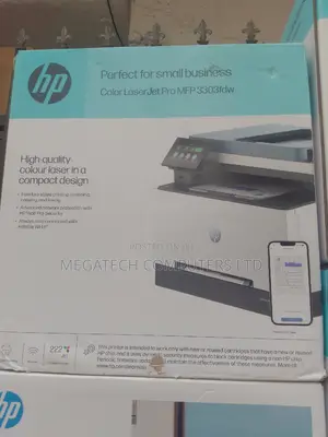 Laserjet Printer Mfp3303fdn