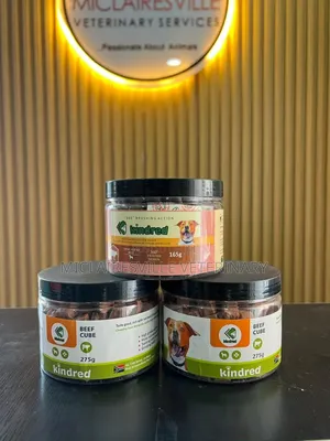 Kindred Pet Treats