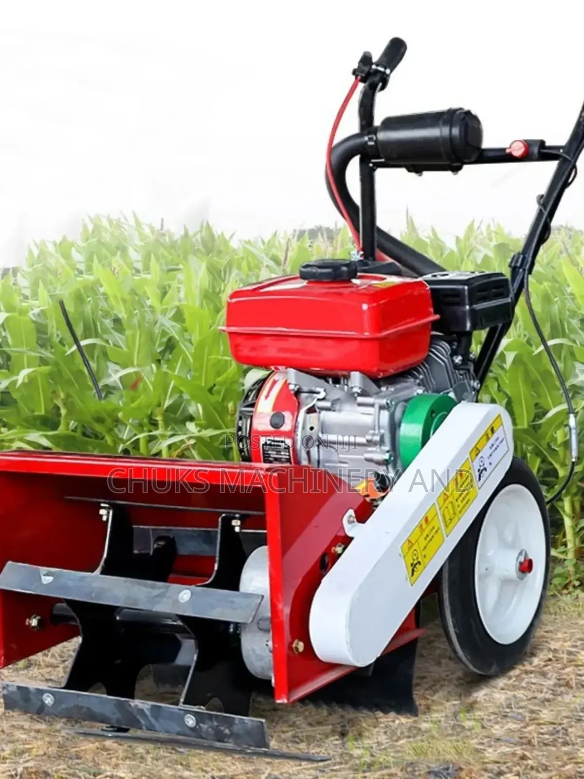 Cultivation Machine
