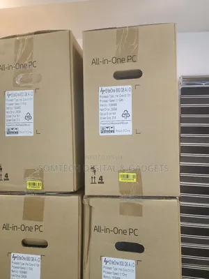 New Desktop Computer HP AiO 24 16GB Intel Core I5 SSD 256GB