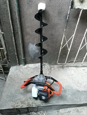 Earth Auger Machine