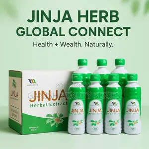 Jinja Herbal Extracts