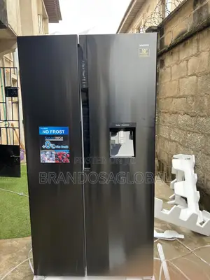 Polystarreliable Inverterrefrigerator Sidebyside 520l(Pv-Sbs777wd-Inv)