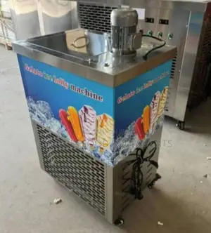 Popsicle Machine 40moulds