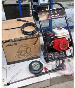High Pressure Washer Machine