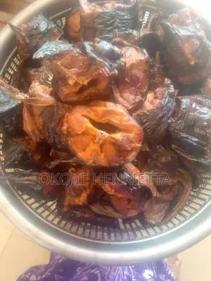 Oven Smoked Dry Fish Cutlets