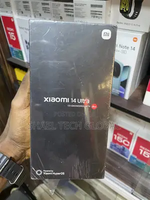 New Xiaomi 14 Ultra 512 GB