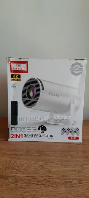 Earldom 2 in 1 Gaming Project