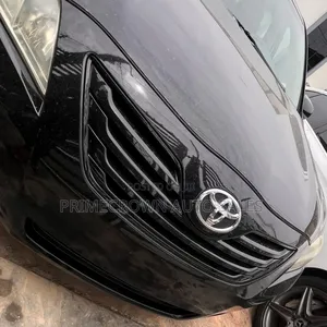 Toyota Camry LE 4dr Sedan (2.4L 4cyl 5A) 2009 Black