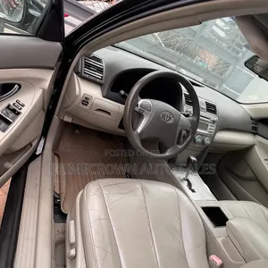 Toyota Camry LE 4dr Sedan (2.4L 4cyl 5A) 2009 Black