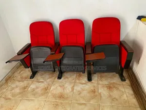 Three in One Auditorium Chairs