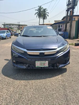 Honda Civic LX 4dr Sedan (2.0L 4cyl) 2017 Gray