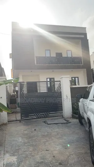 5bdrm Duplex in Omole Phase2 for sale