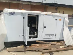 350kva Perkins Soundproof Diesel Generator