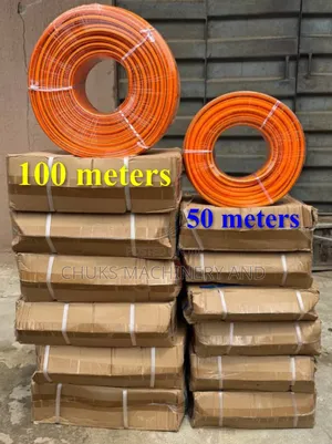 100 Meters and 50 Meters Spraying Hose