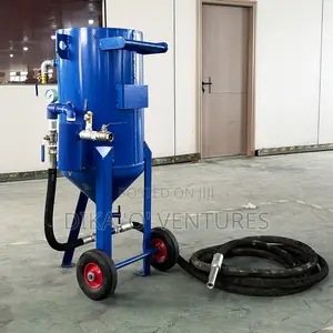 Mobile Sandblaster/Sandblast Pot/Portable Sandblaster;