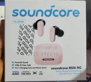 Anker Soundcore R50i Nc True Wireless Earbuds