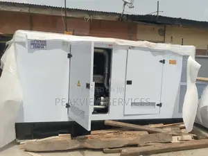 Soundproof Perkins Diesel Generator 350kva Capacity