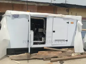 Perkins 350kva Enclosed Diesel Generator Set