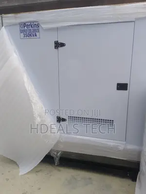 Perkins 350kva Generator for Hotel Event Center