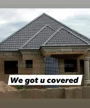 Building Roofing Expert in Ilorin Kwara State
