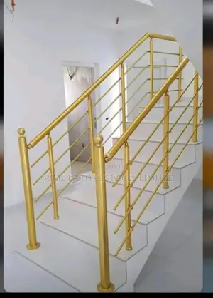 Stainless Railings, Handrails Installation Aluminum in Kogi State