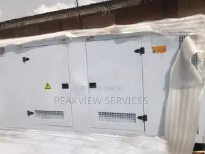 Perkins 350kva Diesel Generator Acoustic Enclosure