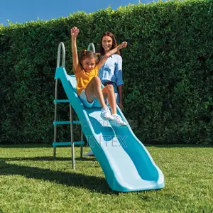 Garden Slide for Children, 147 Cm