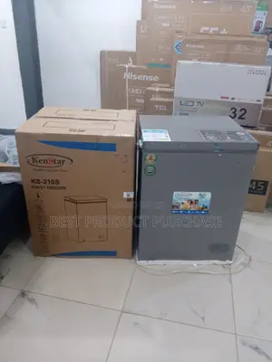 Kenster 150l Chest Freezer Unit