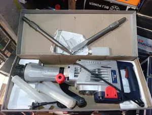 Maxmech Heavy-duty Electric Jackhammer Or Demolition Breaker.