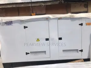 Silent Diesel Generator Perkins 350kva Output