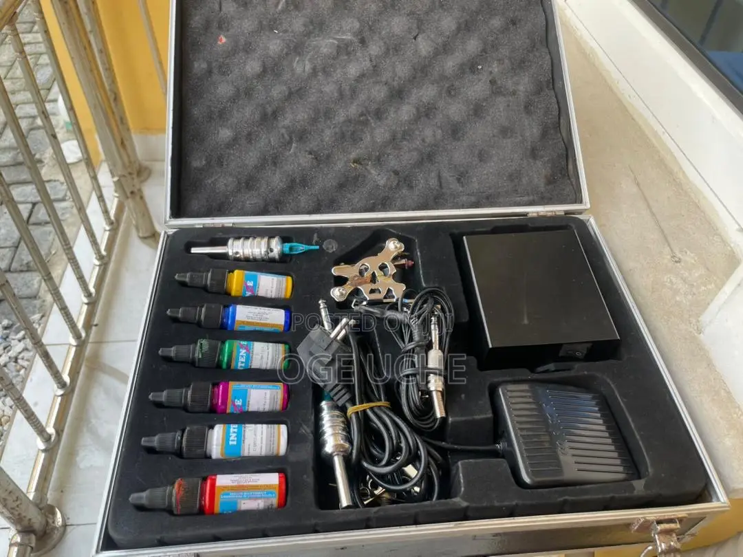 Tattoo Box