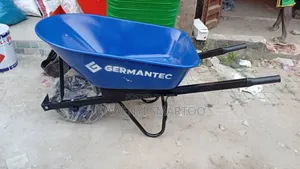 Plastic Wheel Barrow