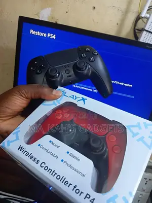 Ps4 Play X Pad (Ps5 Pad Lookalike)