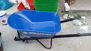 Original Plastic Wheel Barrow