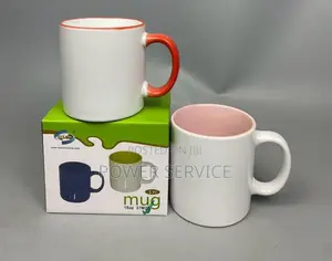 11oz Ceramic Sublimation Mug
